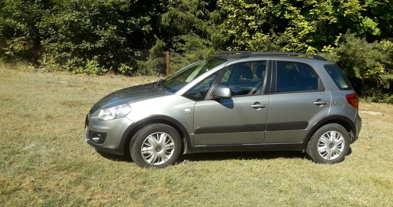 Suzuki SX4 cena 24900 przebieg: 191258, rok produkcji 2011 z Końskie małe 67